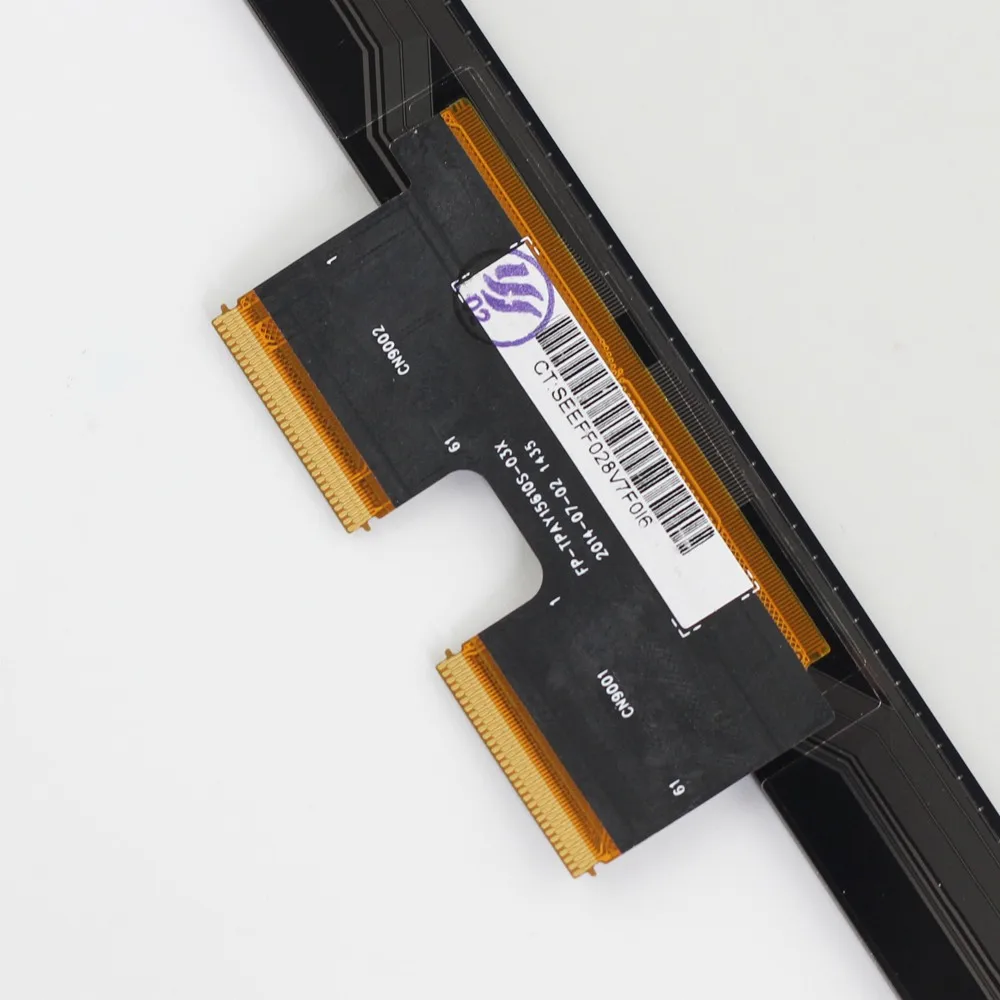 

WEIDA Touch Screen For HP Envy X2 15-C 15-C001dx 15.6" Touch Screen Digitizer Panel 15 -C Series