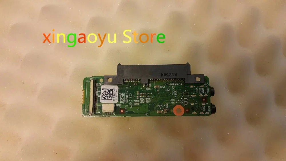 Для Dell для Latitude 13 Vostro V13 плата разъема SATA аудио портов M5NXV 0M5NXV CN 0M5NXV|Платы