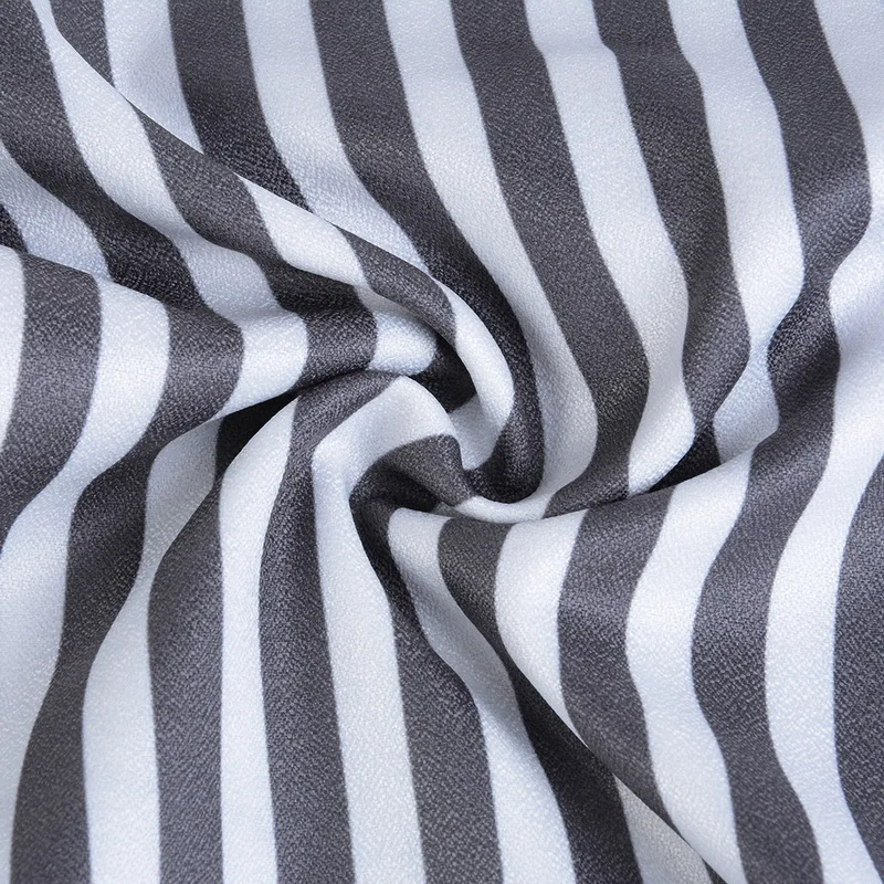 LITTHING новые весенние повседневные морские брюки с поясом тонкие полосатые