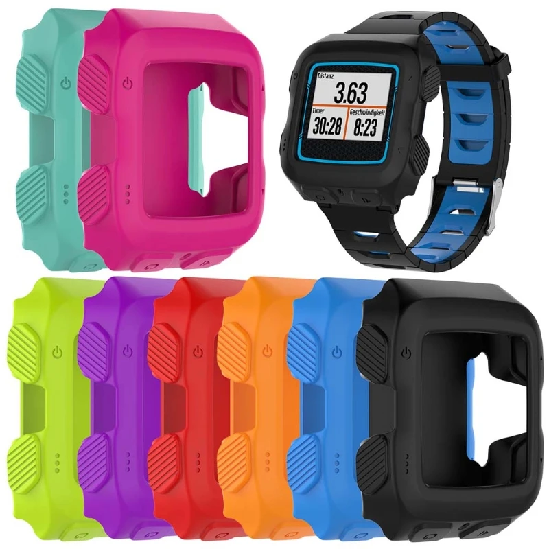 Высококачественный силиконовый защитный чехол для Garmin Forerunner 920XT спортивные