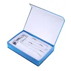 Портативная высокочастотная расческа для выпрямления волос, подтяжки кожи, удаления пятен от акне, инструменты для красоты, уход за кожей, новинка 2021