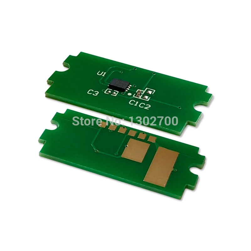 56 шт. TK 5280 TK5280 KCMY тонер картридж чип для Kyocera ECOSYS M6235 M6635 P6235 м 6235cidn 6635cidn P 6235cdn порошок