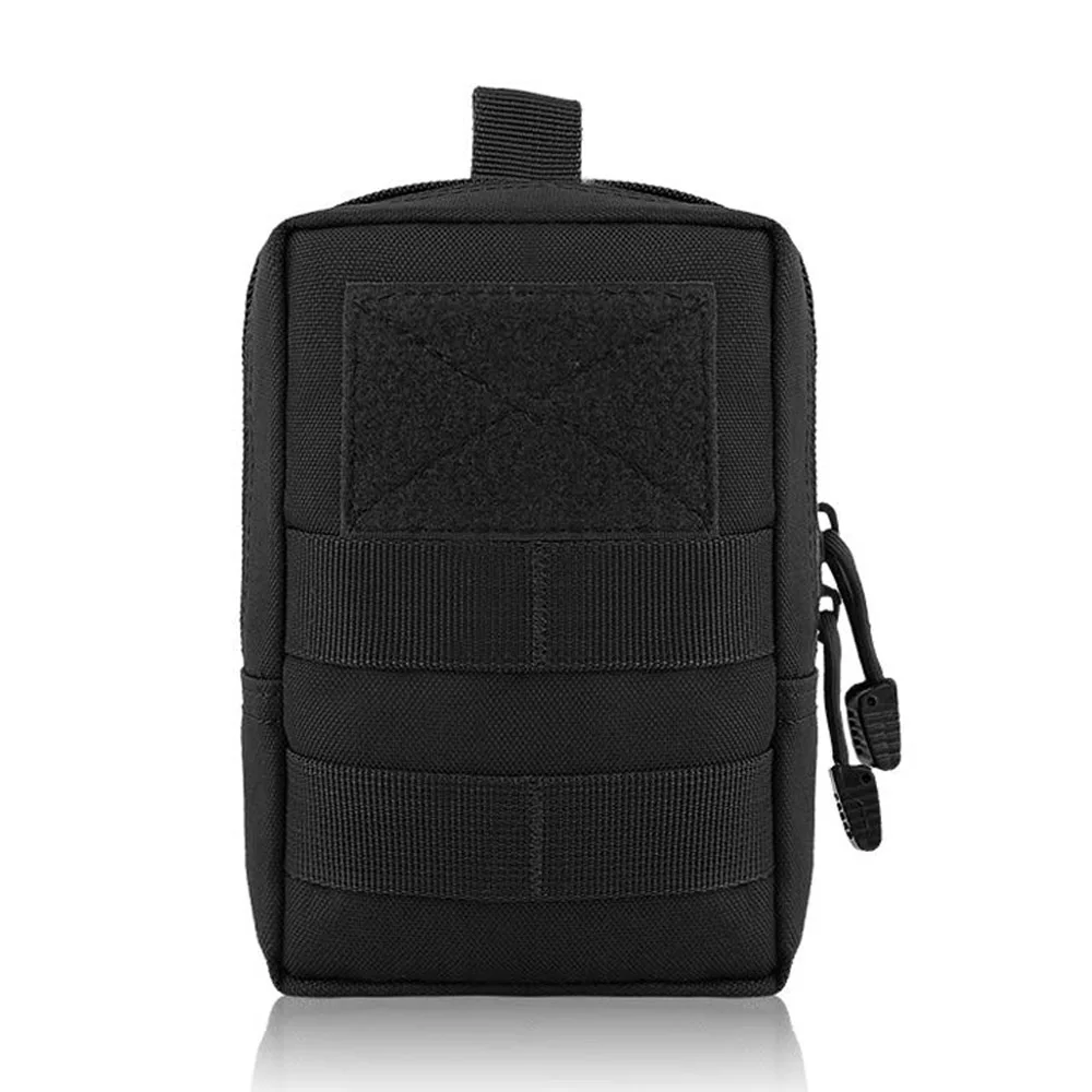 Тактическая Военная Сумка Molle портативный поясной мешок уличный кошелек для