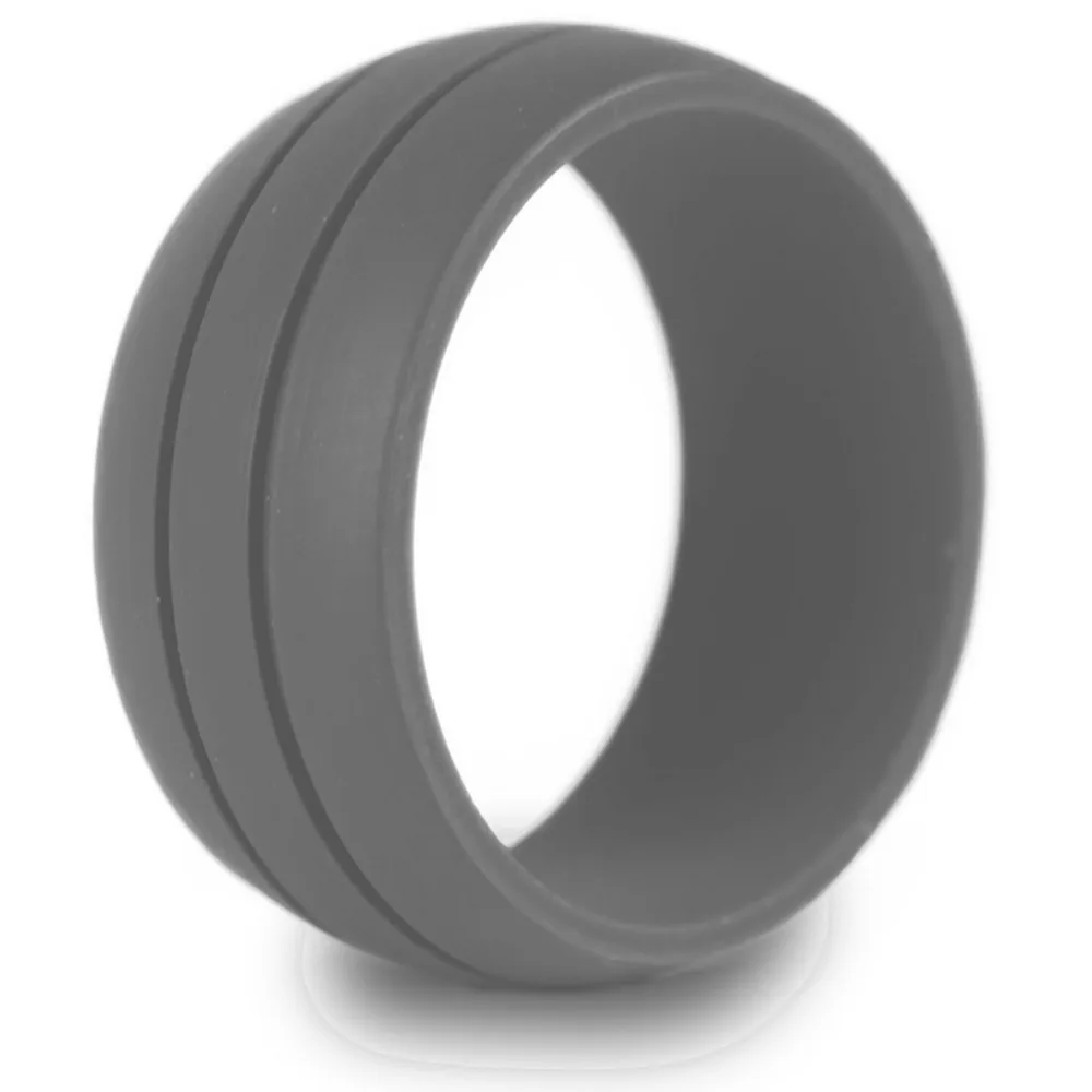 1 шт. разноцветные силиконовые кольца стильные спортивные изделия высокого