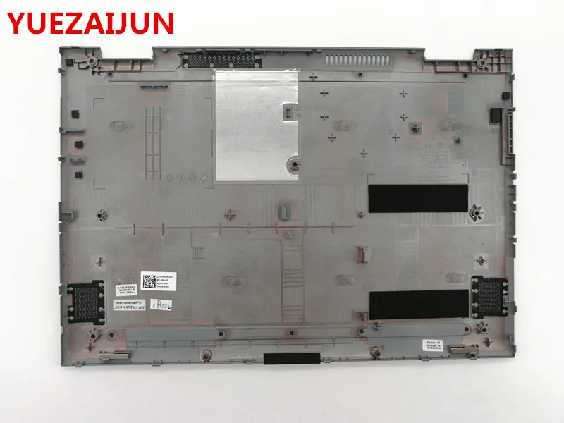 Новинка для Dell Inspiron 13MF 5000 5368 5378 D чехол Нижняя крышка 0KWHKR серебристо серый|dell