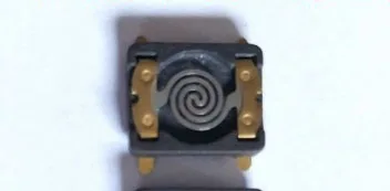 

USB Lighter electrothermal fillet Lighter parts