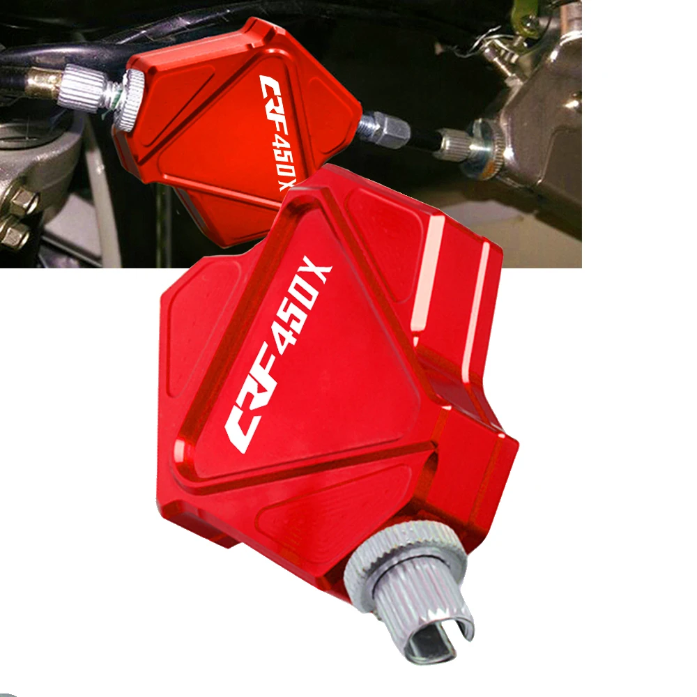 Рычаг Сцепления CNC для HONDA CRF450X 2005 2018 CRF 450X 2006 2007 2008 2009 2010 2011 2012 2013 2014|Рычаги веревки и