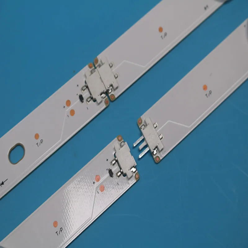 4 шт. x 49 &quotСветодиодная лента-подсветка для LG 49&quot ТВ V16 ART13 6916L-2451/2552A 2452/2453A UHD L/R |