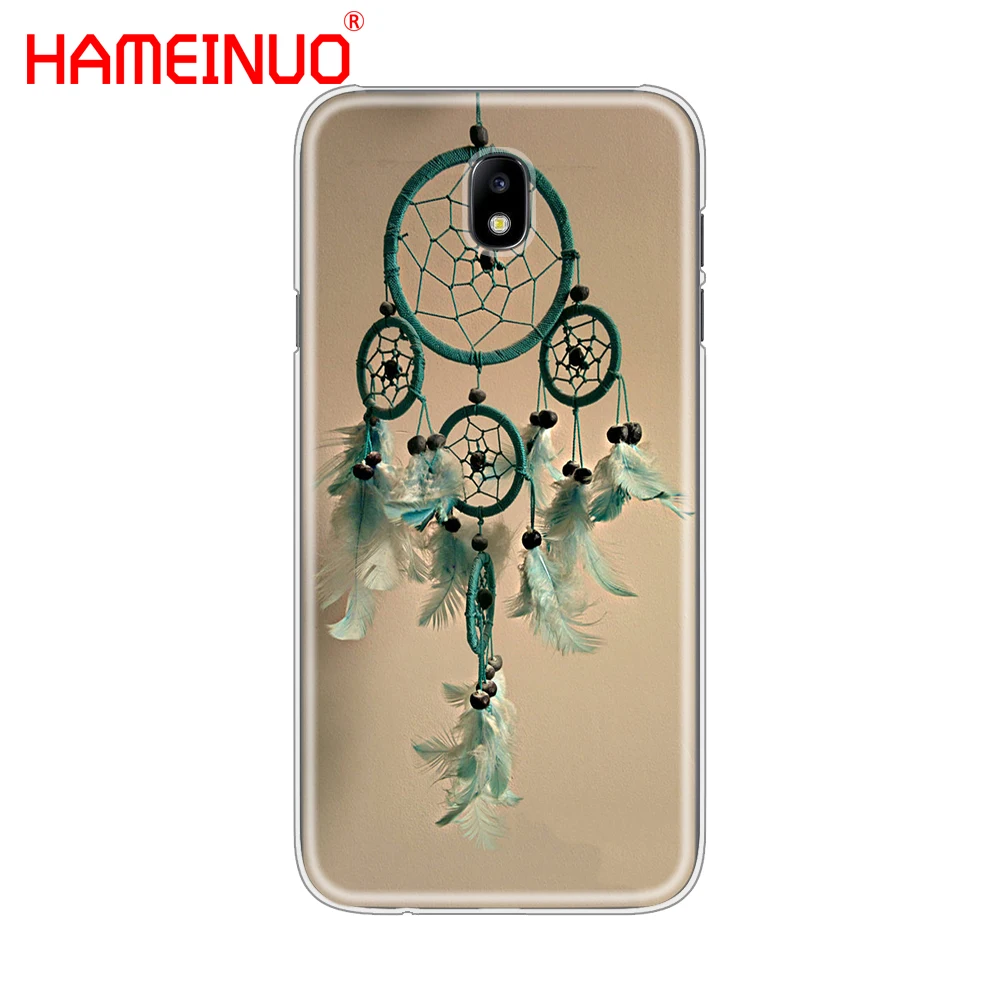 HAMEINUO чехол для телефона с изображением Ловца снов Samsung Galaxy J3 J5 J7 2017 J527 J727 J327 J330 J530