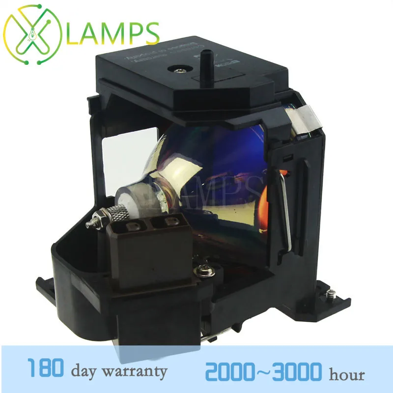 Совместимость лампы проектора ELPLP12/V13H010L12 с Корпус для EMP5600 EMP5600p EMP7600 EMP7600p EMP7700 EMP7700P
