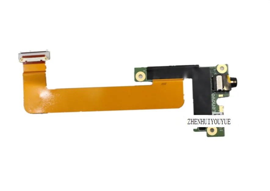 

New for LENOVO Thinkpad X1 Carbon 6th audio board with cable 00HW562 2018