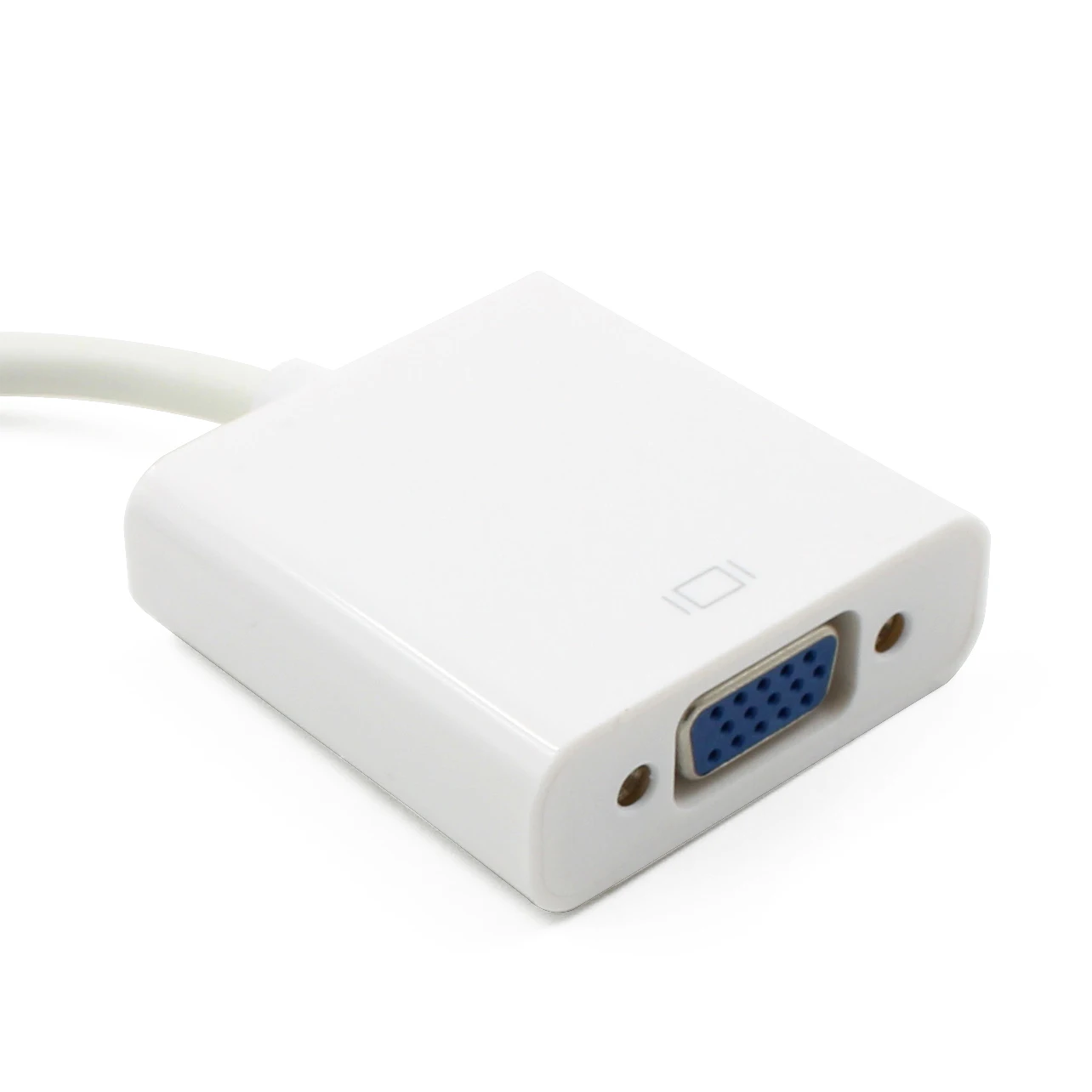 Новый мини DisplayPort к HDMI Кабель адаптер дисплей Порт DP конвертер Thunderbolt Высокое