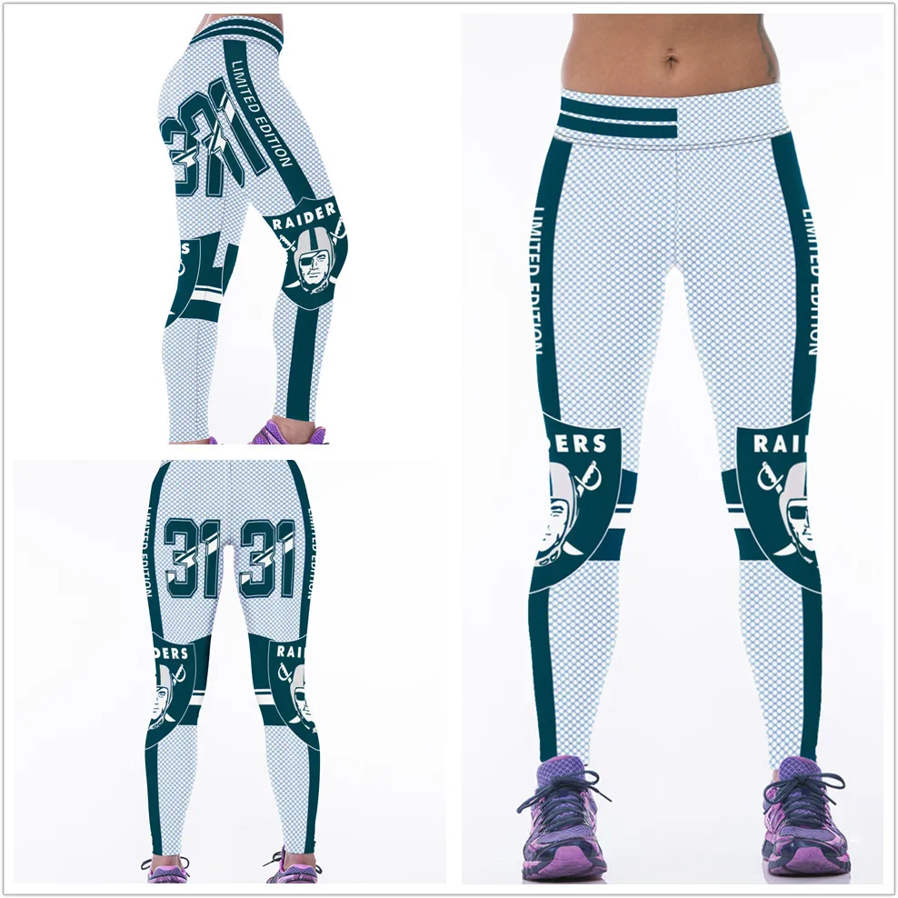 Новинка 2017 года сексуальная Натяжные Спортивные штаны тренажерный зал одежда