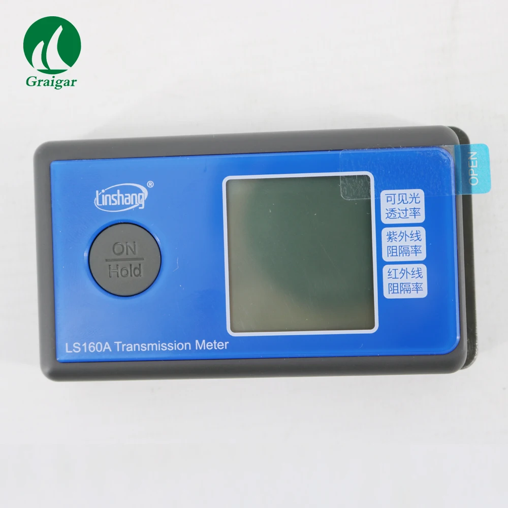 Новый Измеритель передачи LS160A с разрешением 1%|resolution| |