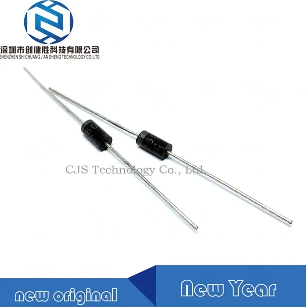100% Новый 50 шт SR260 SB260 2A 60В|Запасные части| |