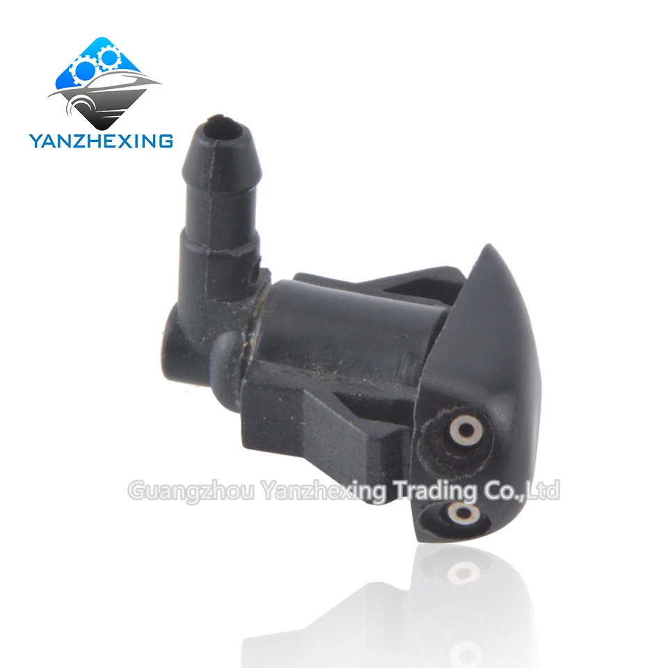 2 шт./лот сопло омывателя ветрового стекла OEM: 85381-30020 для Toyota STARLET TERCEL CROWN LAND CRUISER