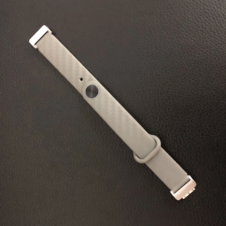 Браслет из углеродного волокна для Fitbit Inspire Band сменный ремешок HR Inspire/Ace 2