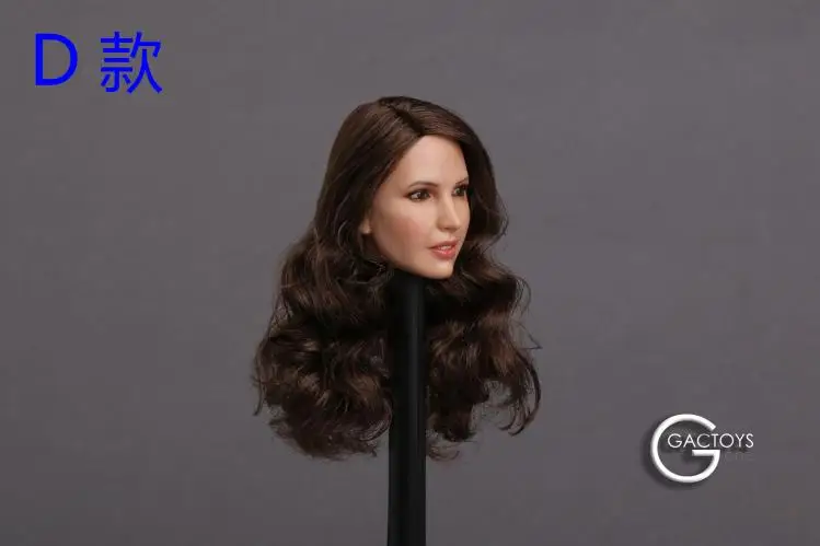 GACTOYS масштаб 1/6 GC018 Иванка голова Трампа для коллекции фигурок 12 дюймов|Игровые