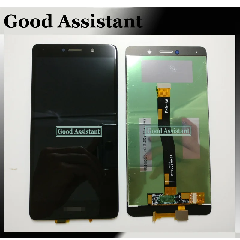 Высокое качество Цвет черный/белый/золотой для Huawei GR5 2017 BLL L21 L22 ЖК дисплей +