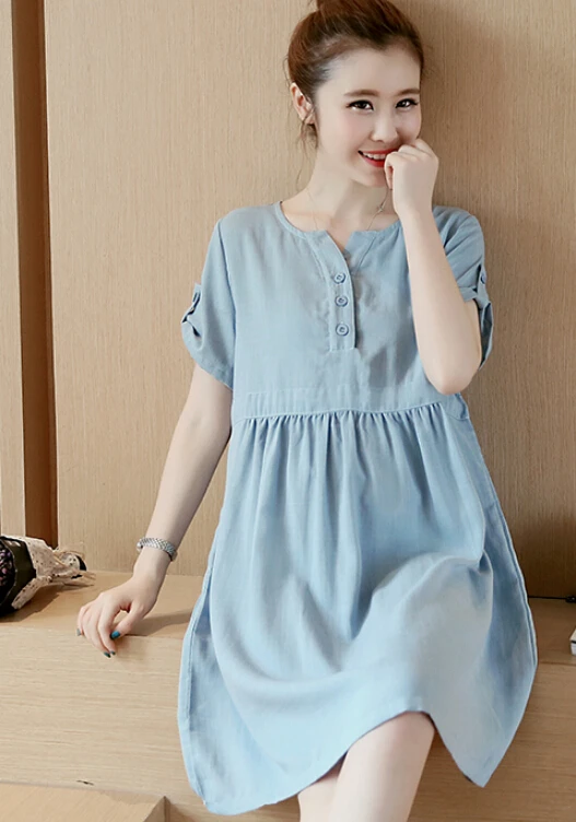 Новинка женское модное классическое платье розовая летняя одежда в горошек