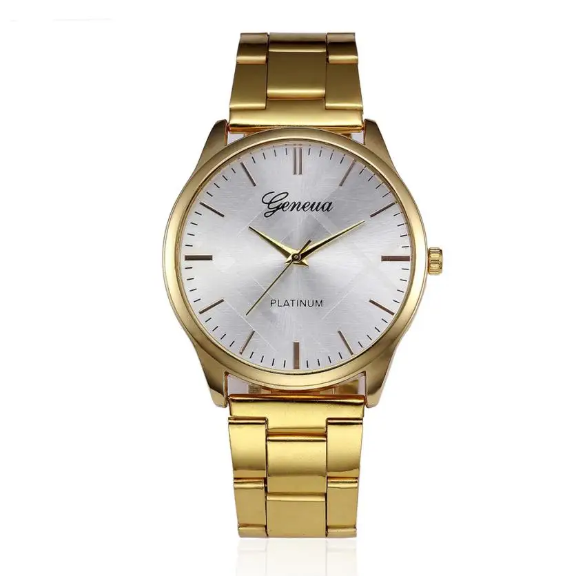 Мода Reloj Hombre часы человек люксовый бренд старинные золотые наручные часы Дата классические мужские relogio masculino erkek saat подарок# C - Цвет: B