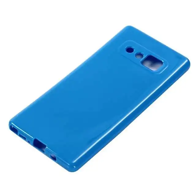 Чехол FULAIKATE ТПУ карамельного цвета для samsung Galaxy Note 8 мягкая задняя крышка S8 S9 Plus 9