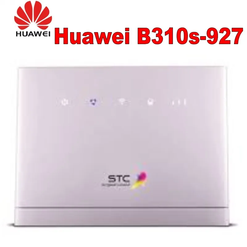  Huawei B310s-927 LTE CPE plus 2 