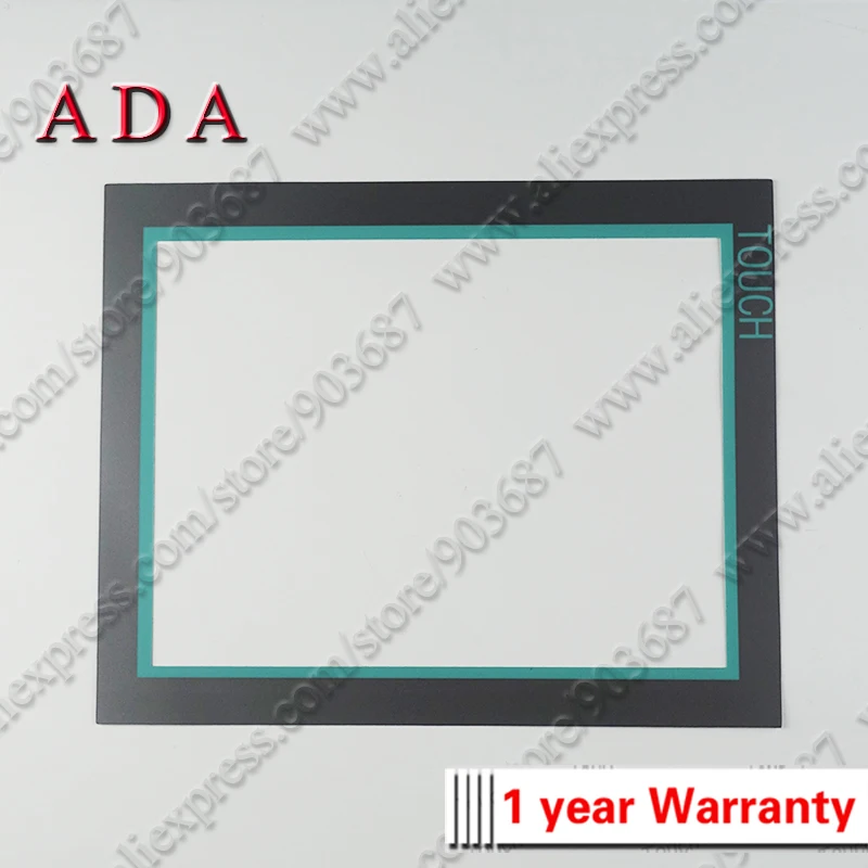 Дигитайзер сенсорного экрана для 6AV6 644 0AB01 2AX0 сенсорная панель 6AV6644 MP377 15 дюймовый
