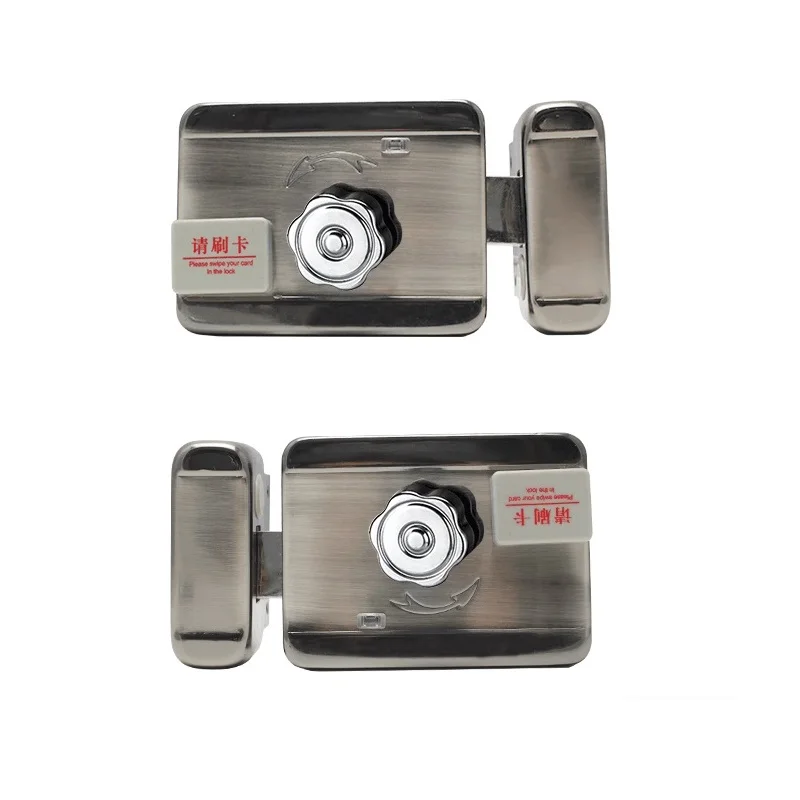 Электронный RFID дверной замок звонок домофон контроль доступа с картой EM|Наборы