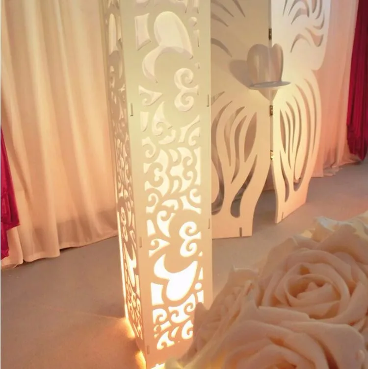 10 шт./Лот роскошные украшения для рождевечерние колонны свадебвечерние НКИ с