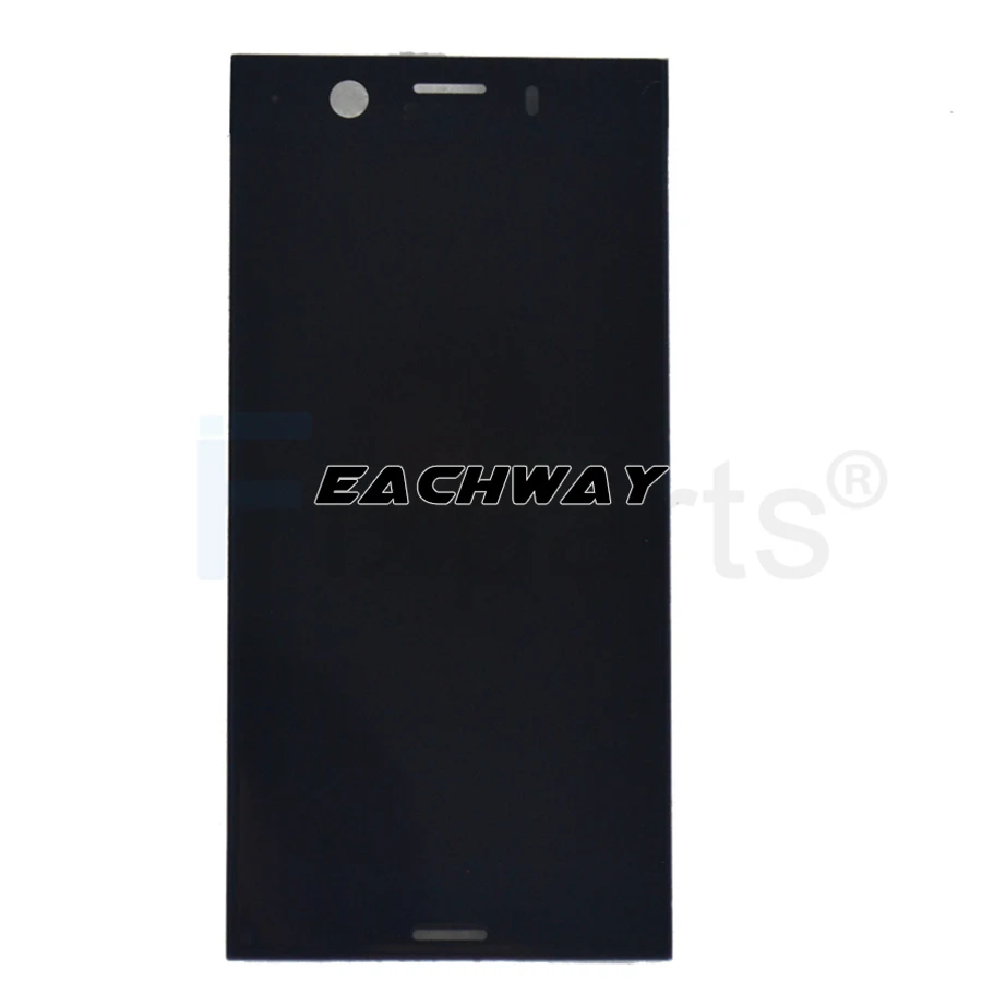 4," Экран для sony Xperia XZ1 компактный ЖК-дисплей Дисплей Сенсорный экран, дигитайзер, для сборки, запасные части для sony XZ1 мини ЖК-дисплей Дисплей