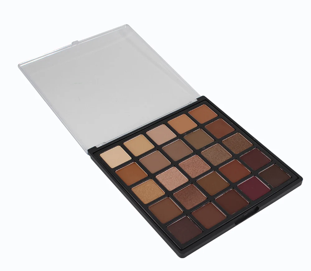 25 City Color Eyeshadow Makeup Palette Smoked Eye Shadow Maquillage Cosmetic |