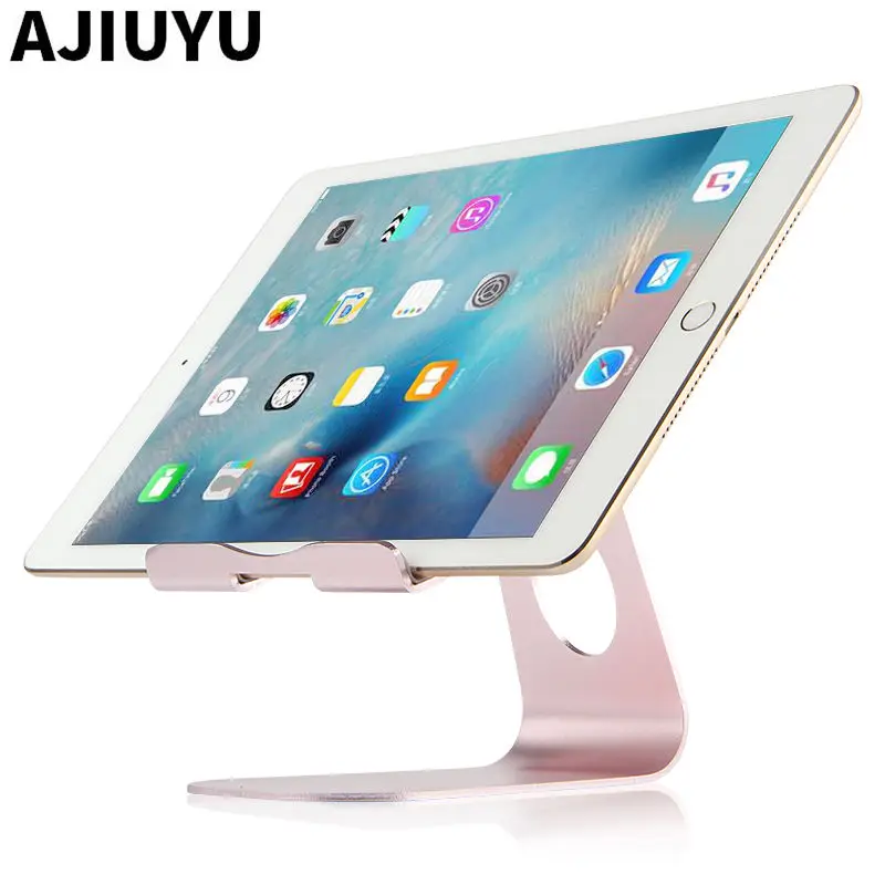 

Tablet PC Stand Metal stent Support For Apple iPad Pro 10.5 inch Pro10.5 bracket Desktop Display cabinet Aluminium alloy Case