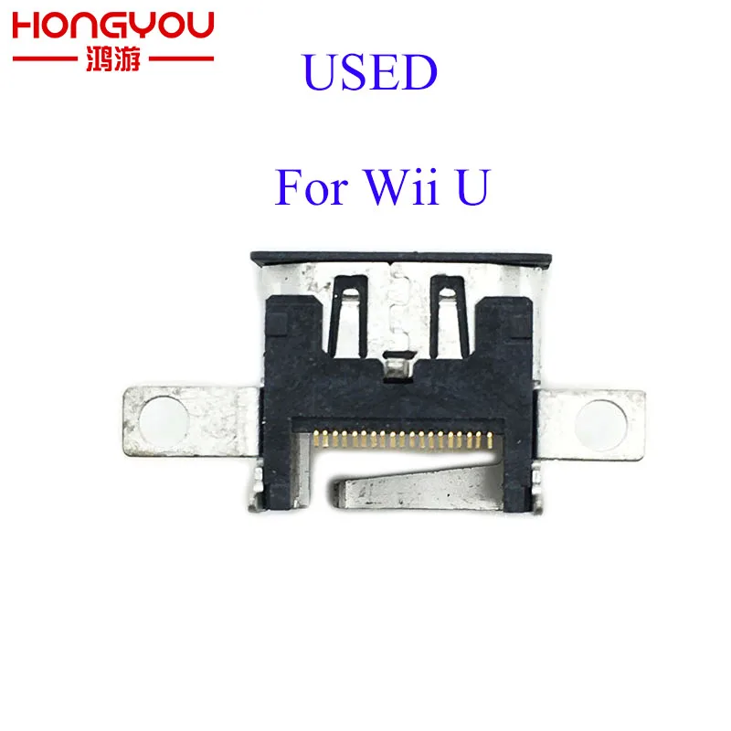 Оригинальная б/у совместимому с HDMI Порты и разъёмы розетка Интерфейс разъем для