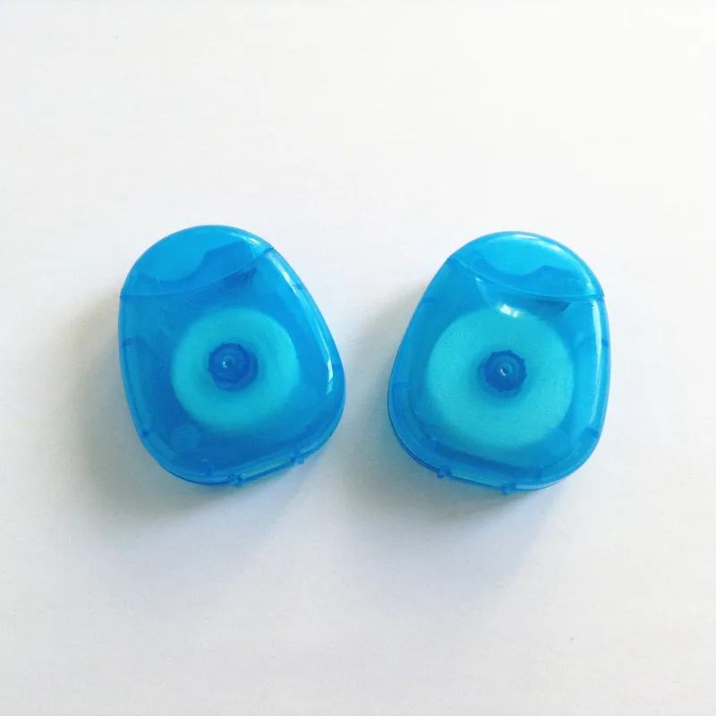 5 шт. FDA/CE зубная нить 30 м высокий полимер Комфорт плюс мягкая нить Pro. забота о здоровье полости рта мятный вкус тонкий Флоссер