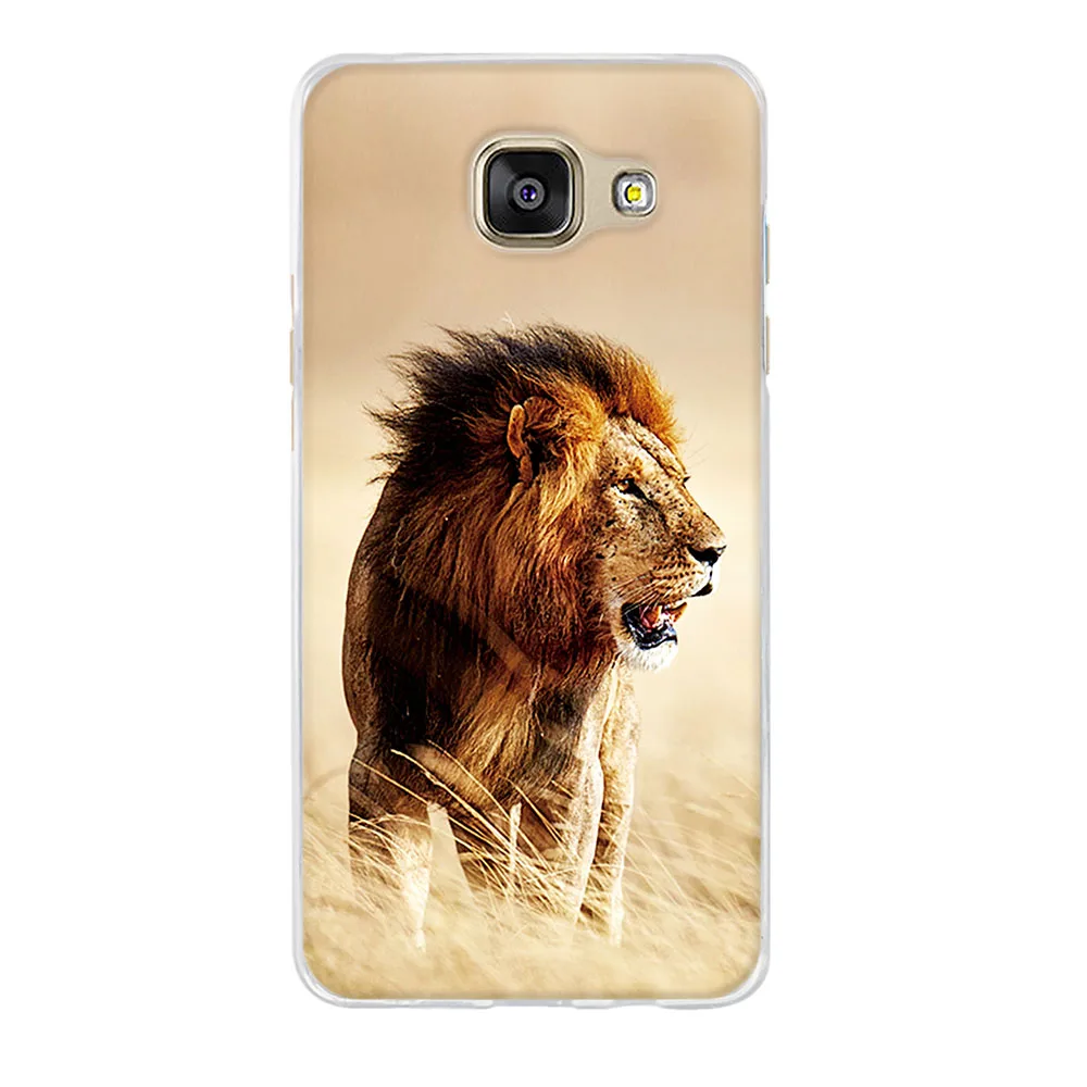 14 Для samsung A5 чехол 3D силиконовый чехол для samsung Galaxy A5 A510F 5," чехол Funda для samsung A5 чехол - Цвет: 14