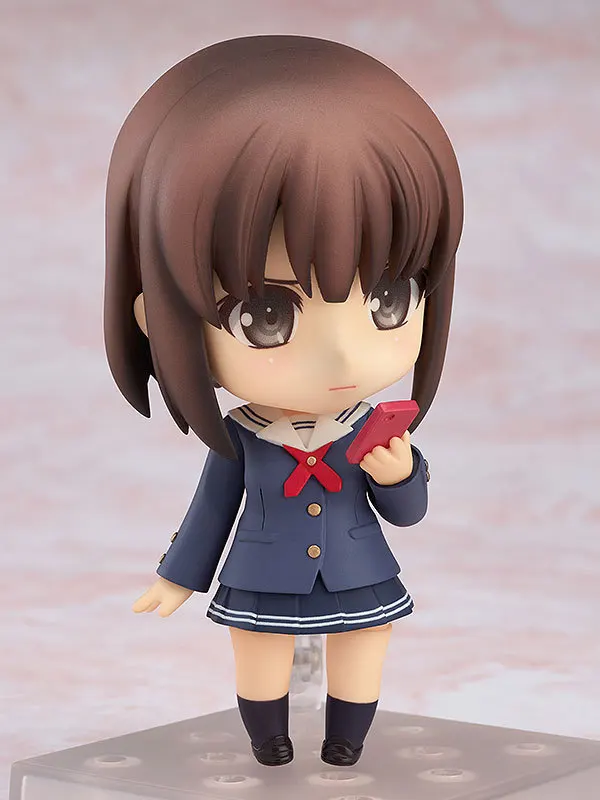 Аниме Saenai Heroine No Sodatekata Katou Megumi Stand Ver Q версия фигурка японского аниме фигурки