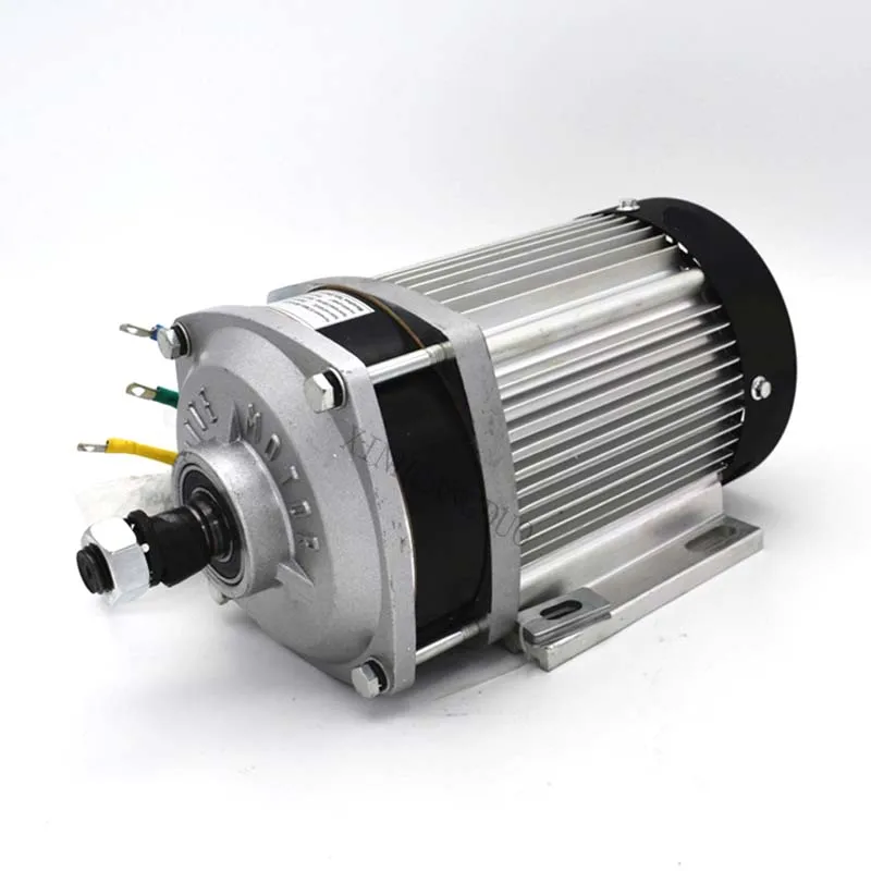 BM1424ZXF 1200W 1500W 1800W 2200W 48V 60V/72V DC бесщеточный двигатель мощный электрический
