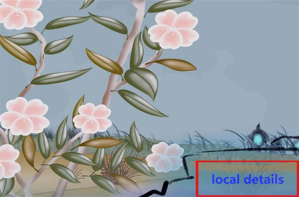 3d обои на заказ фотообои для гостиной Настенные в европейском стиле с