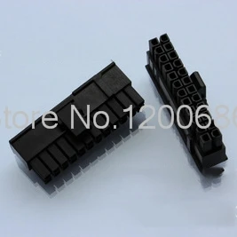 

Molex4.2mm 5557 Connector 20p Black