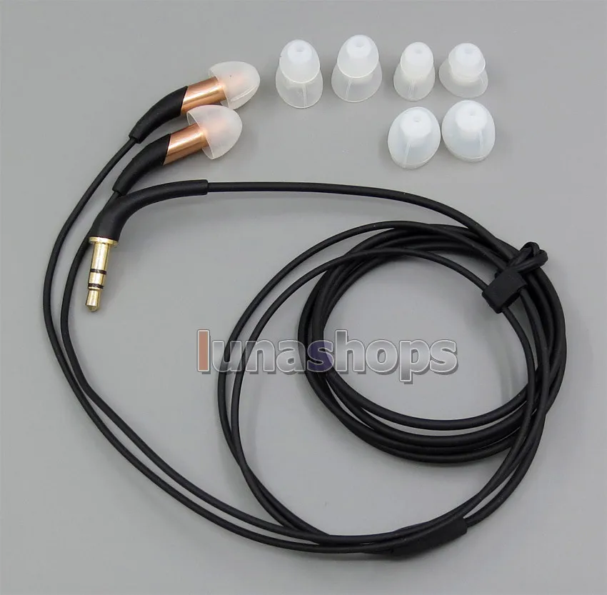 Наушники вкладыши LN005104 ручной работы с арматурой X10|in ear earphones|in earcustom in |