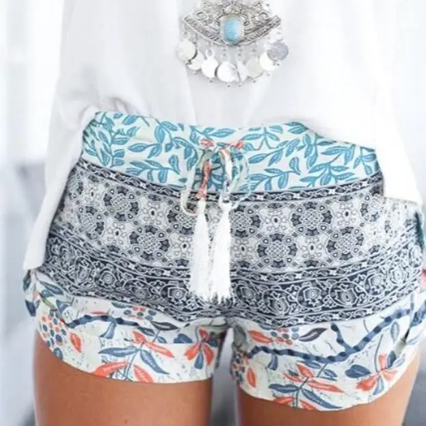 

JAYCOSIN Shorts Women 2020 Summer Sexy Hot Summer Casual Shorts feminino High Waist Ladies female Short Women'S Clothing fashion