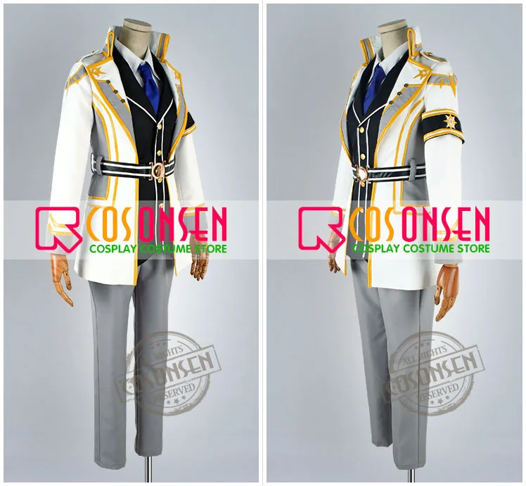 Костюм для косплея ONSEN из аниме Боги камигами не азоби Балдер хриргурни полный