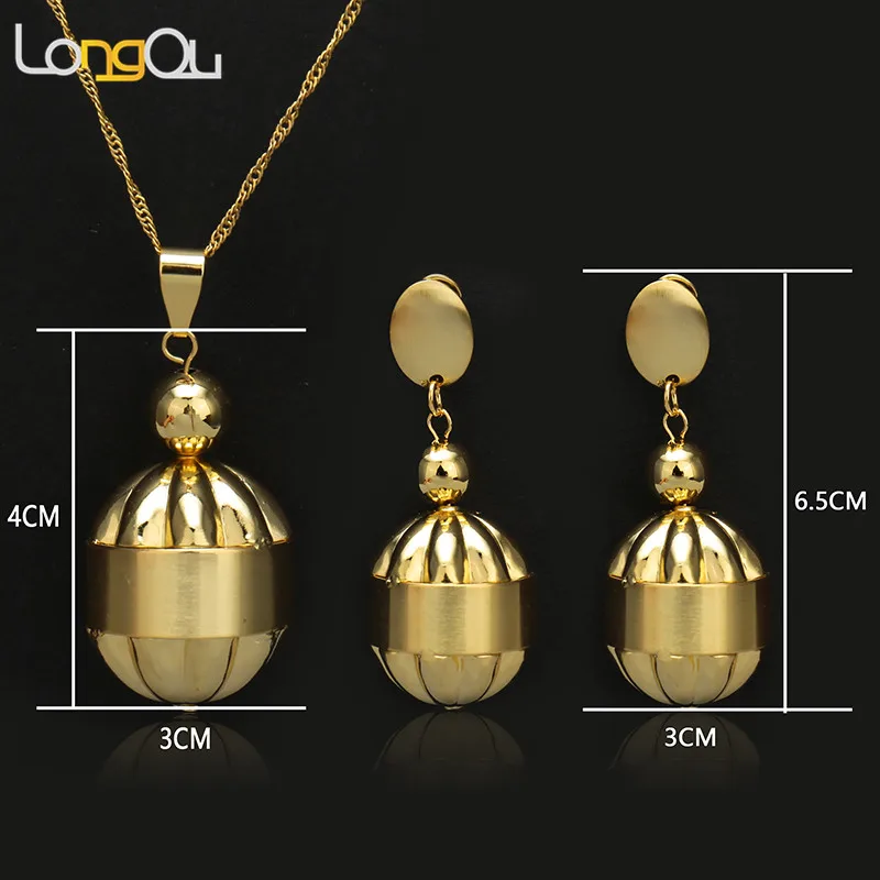 Высококачественные гладкие серьги-подвески из нержавеющей стали большие