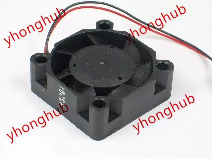 NONOISE G4015L12B2 RS DC 12V 0.080A 2 проводной 40x40x15 мм Сервер вентилятор охлаждения|square fan|server fandc