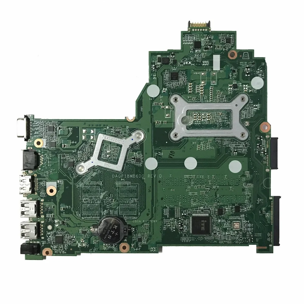 Для hp 14-BS 240 G6 серийная материнская плата для ноутбука DA0P1BMB6D0 с SR2UW i3-6006u Процессор R5 M330/2G GPU тестирование Быстрая
