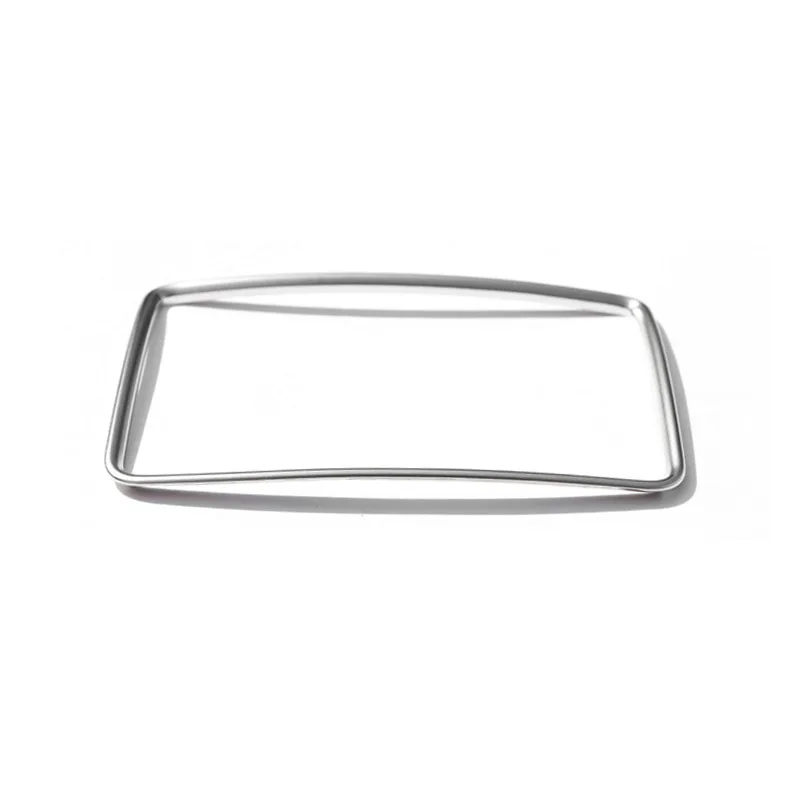 Автомобильный Стайлинг для Mercedes Benz CLA GLA класса B W117 W176 X156 W245 хромированные