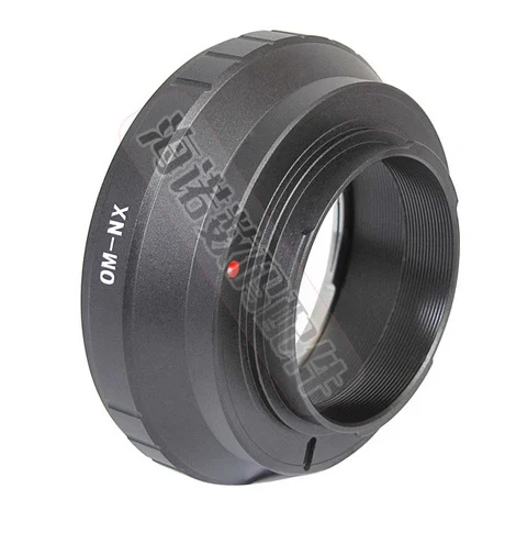 Кольцо адаптера объектива OM для SaMsung NX NX10 NX5 NX200 NX1000 | Электроника