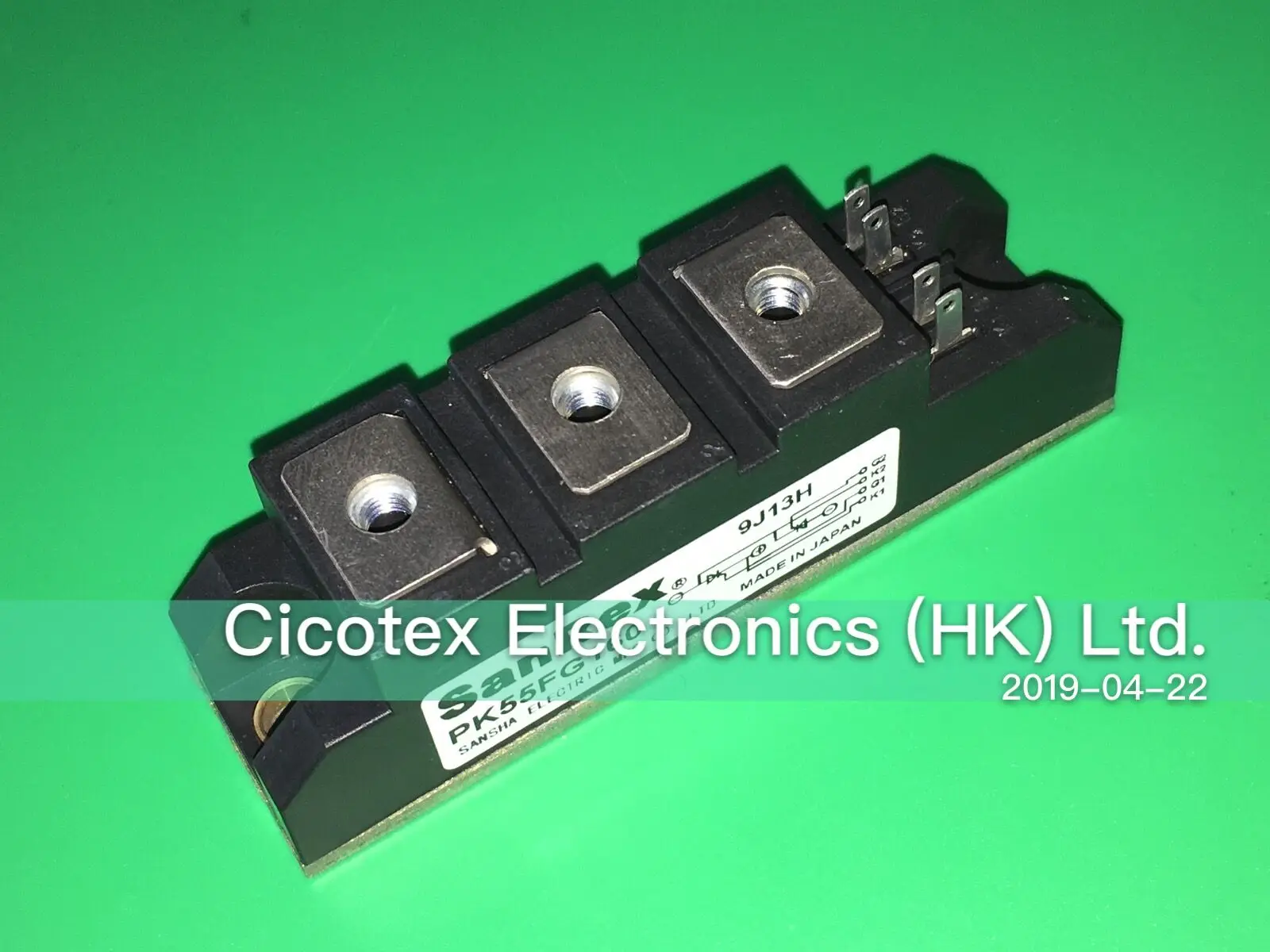 PK55FG160 SCR модуль IGBT 55A 1600V PK55FG-160 IC | Электронные компоненты и принадлежности