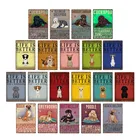 Постер с изображением собаки из металла винтажная табличка, 20 х30 см